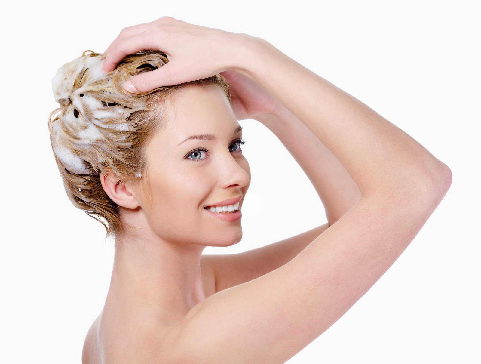 How often should you wash your hair by Beauty After Forty