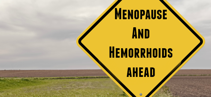 menopause and hemorrhoids and how to treat them by beauty after forty