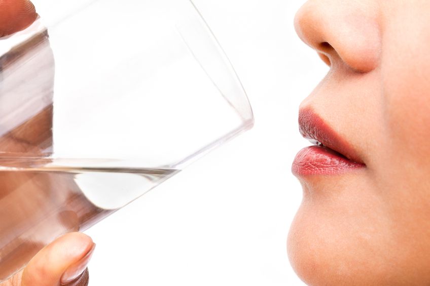 Other Tips For Drinking Water By Beauty After Forty