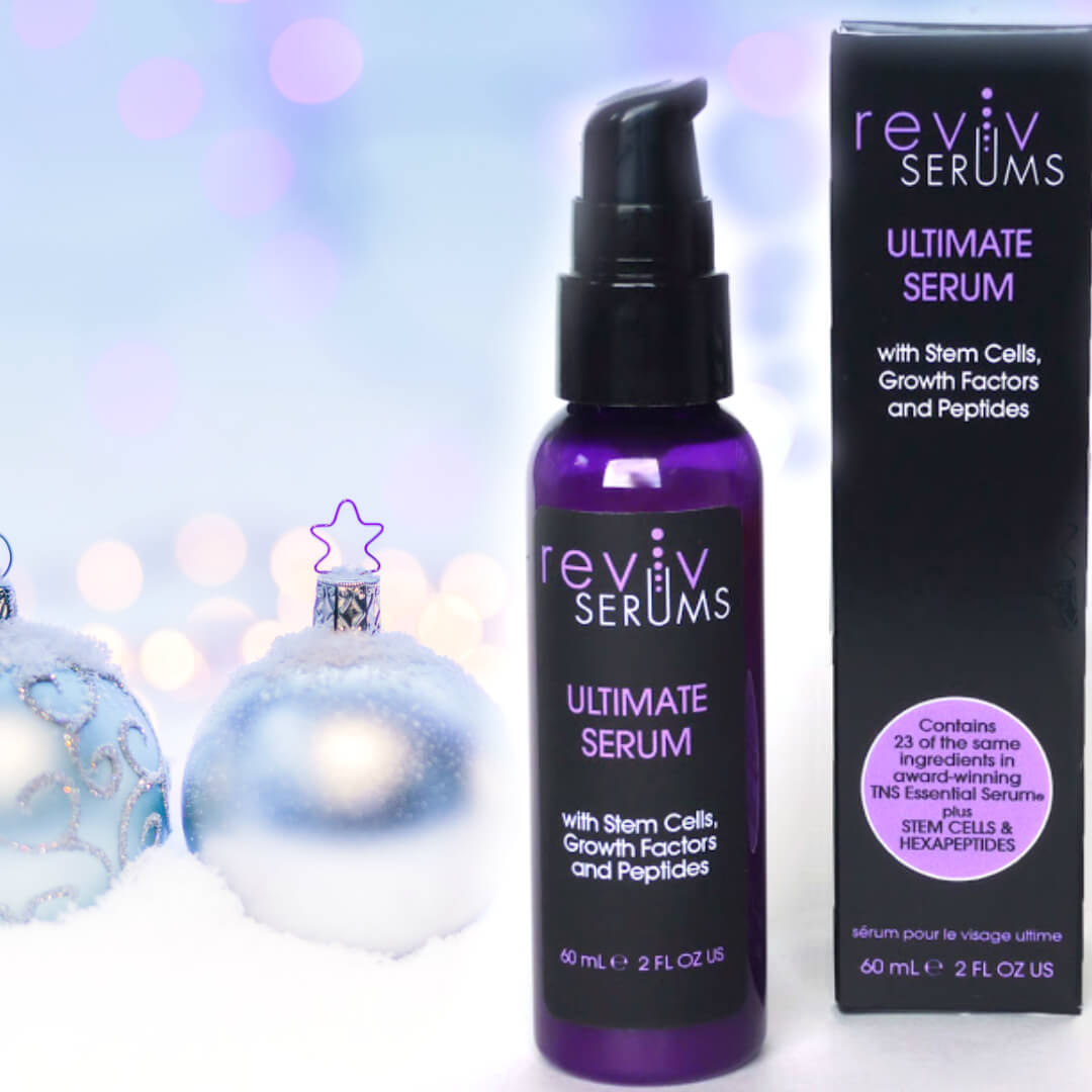 Reviv serum review by beauty after forty